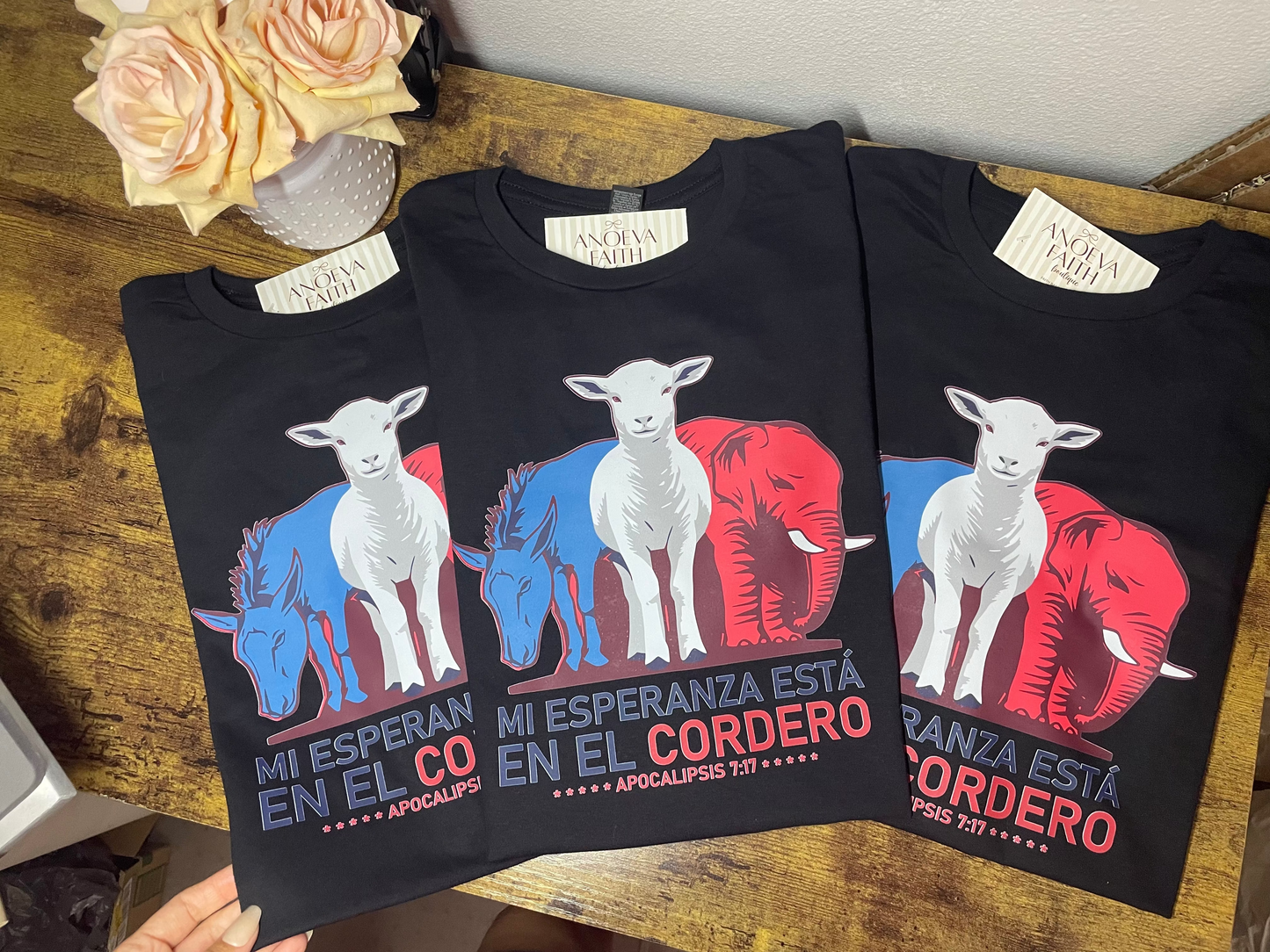 Esperanza En El Cordero