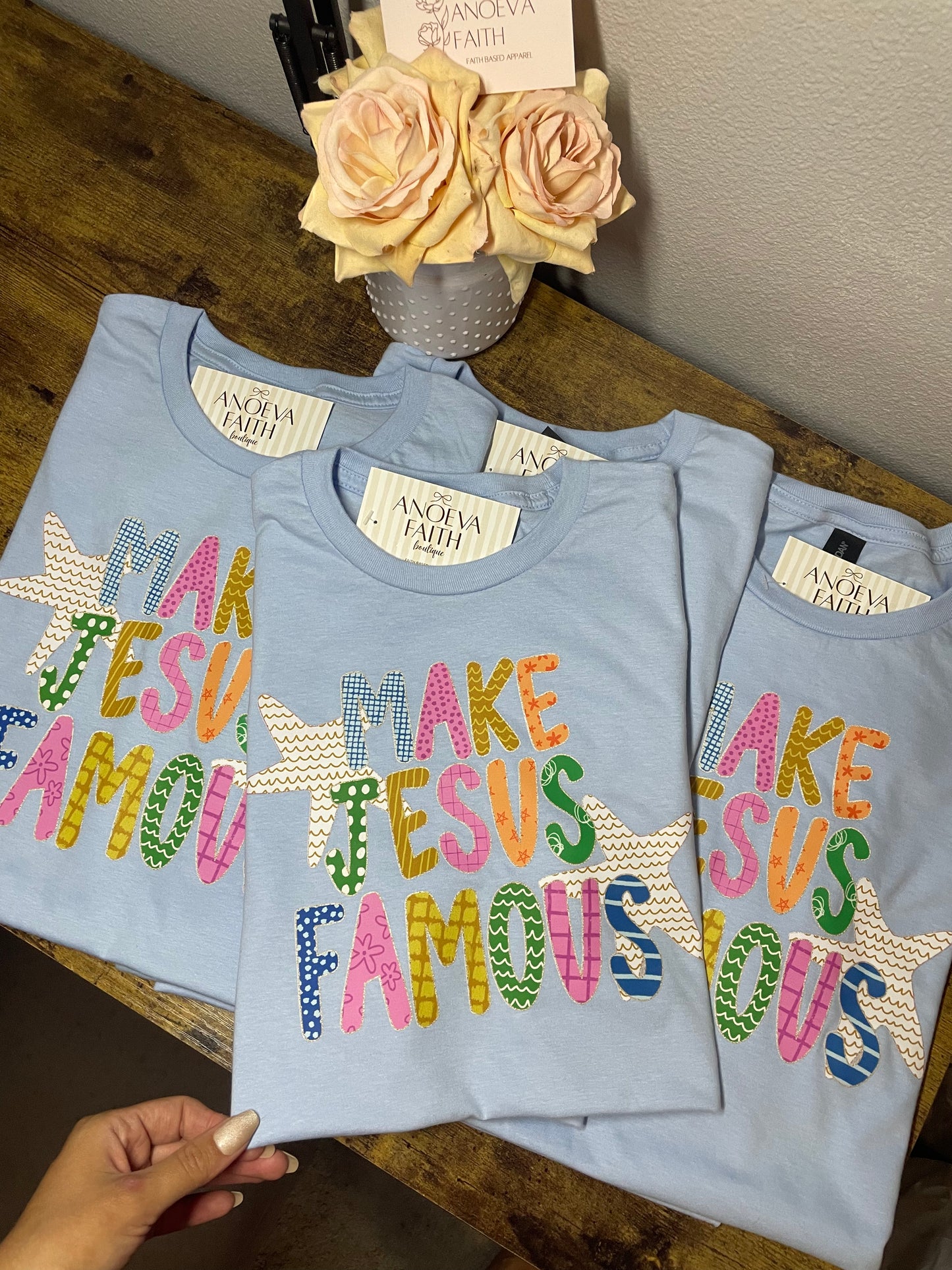 Make Jesus Famous