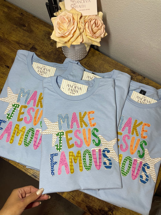 Make Jesus Famous