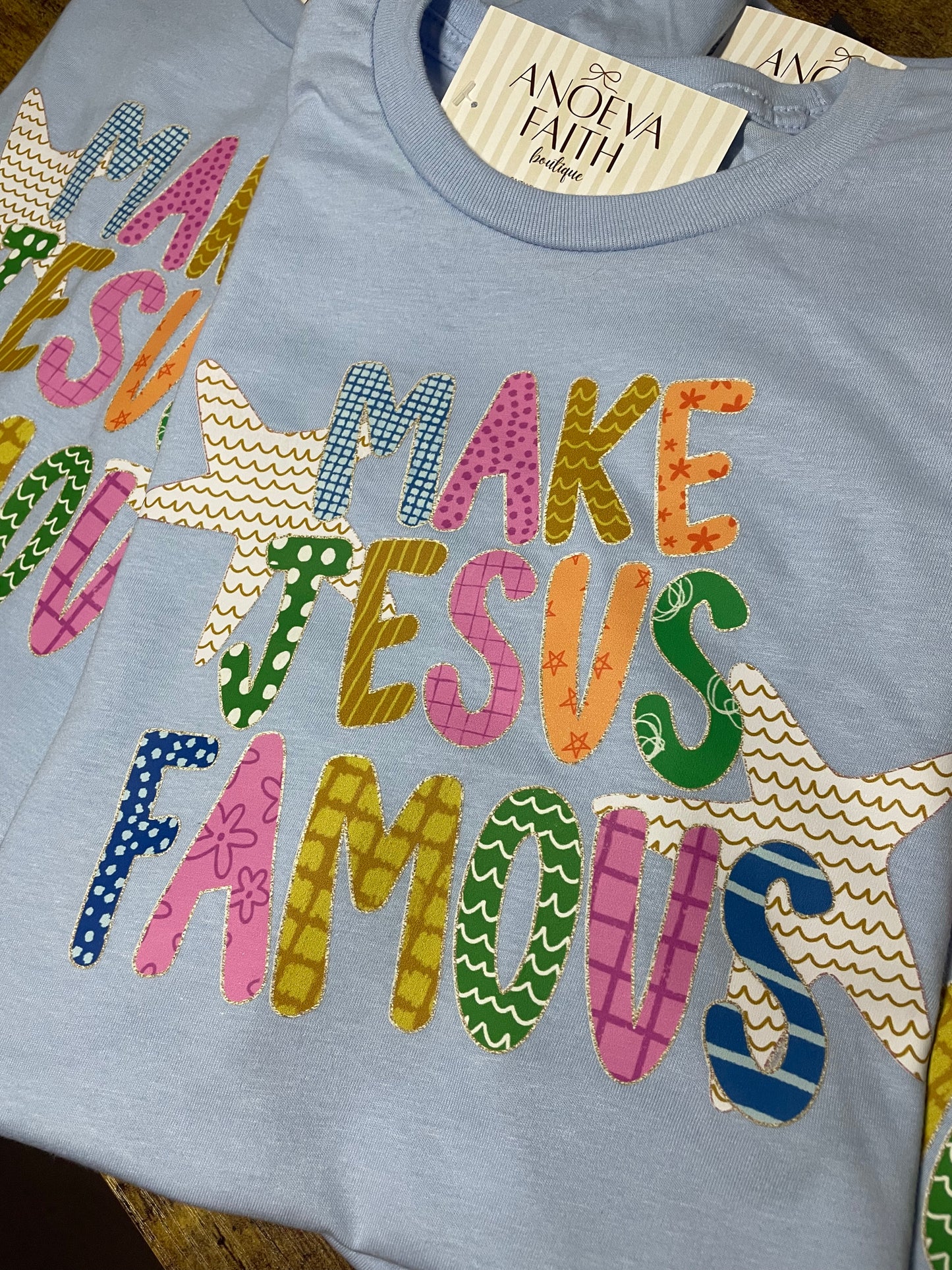 Make Jesus Famous