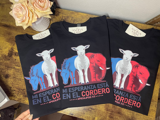 Esperanza En El Cordero