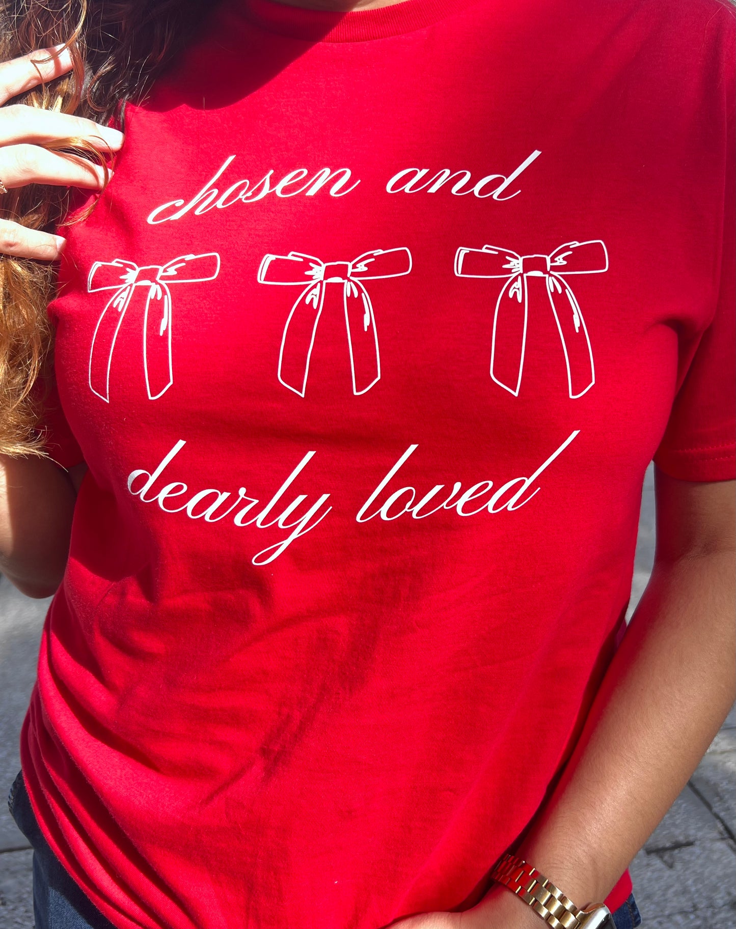 Dearly Loved