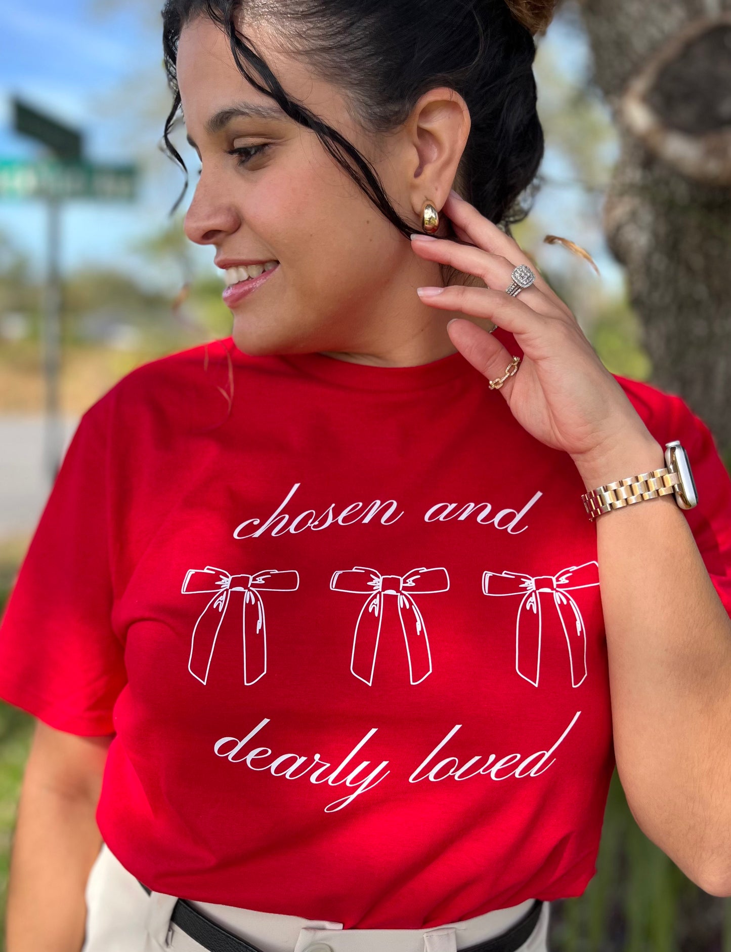 Dearly Loved